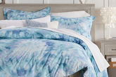 Tie & Dye - Cotton Percale